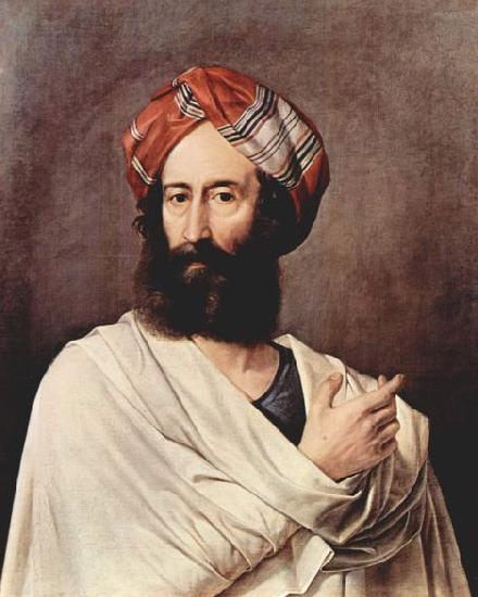 Francesco Hayez Ephraim